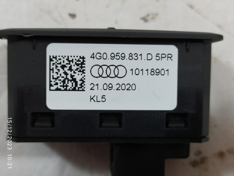 INTERRUPTOR 4G0959831D  - imagen 2