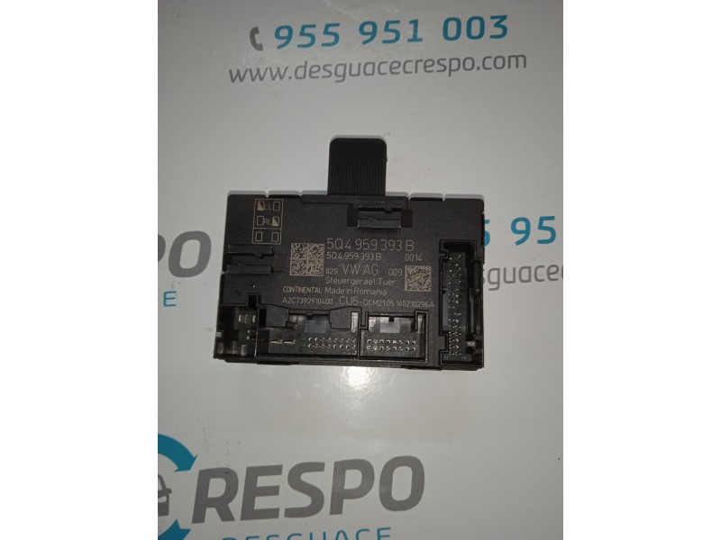 MODULO CONFORT 5Q4959393B  - imagen 1