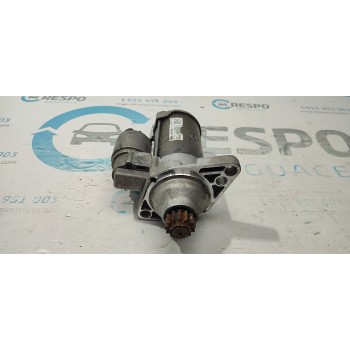 MOTOR ARRANQUE 02Z911021K  - miniatura 1