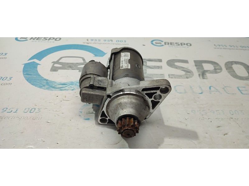 MOTOR ARRANQUE 02Z911021K  - imagen 1