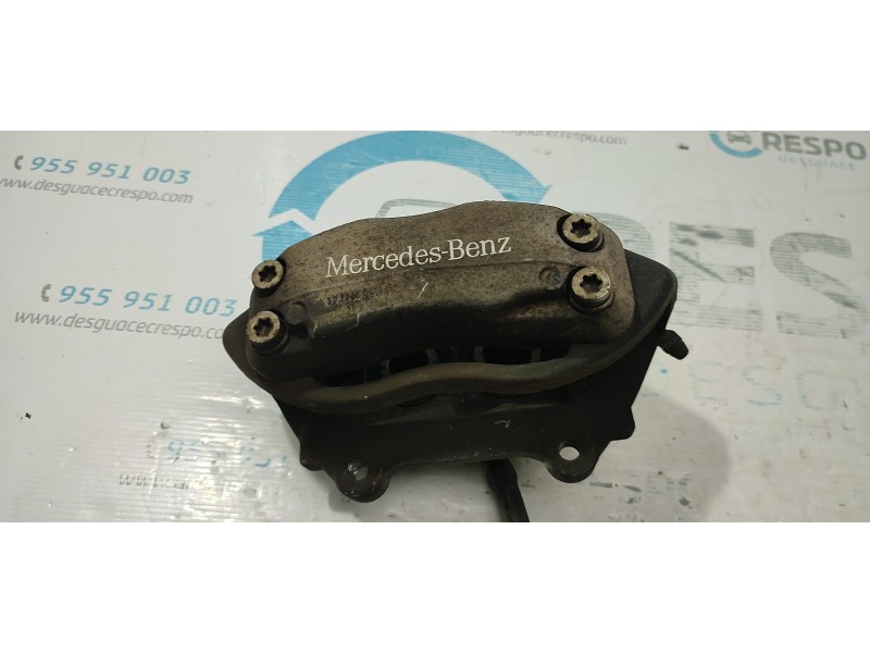 PINZA DE FRENO DELANTERA DERECHA 20704804  - imagen 3