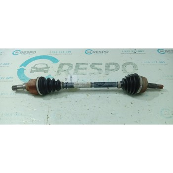 TRANSMISION DELANTERA IZQUIERDA 