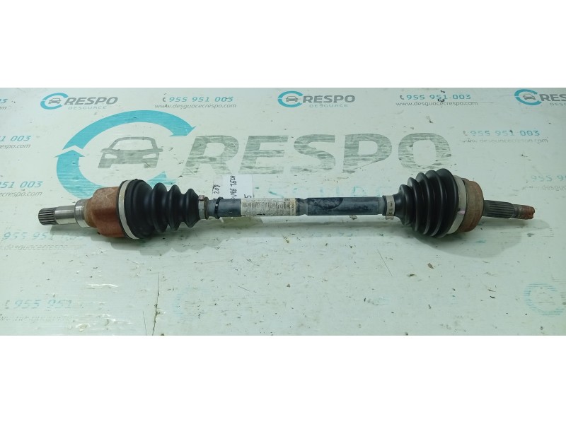 TRANSMISION DELANTERA IZQUIERDA  - imagen 1