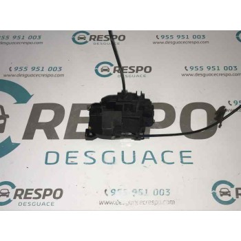 CERRADURA PUERTA TRASERA IZQUIERDA 300128F 