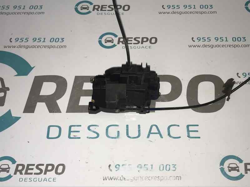 CERRADURA PUERTA TRASERA IZQUIERDA 300128F  - imagen 1