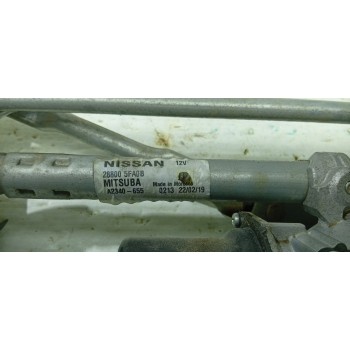 MOTOR LIMPIA DELANTERO 288005FA0B  - miniatura 2