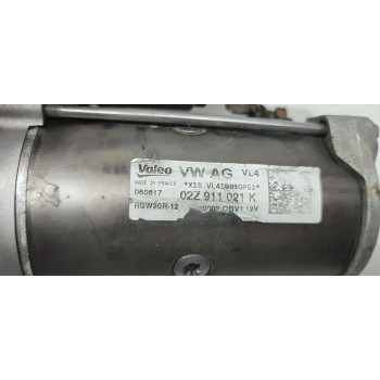 MOTOR ARRANQUE 02Z911021K  - miniatura 2