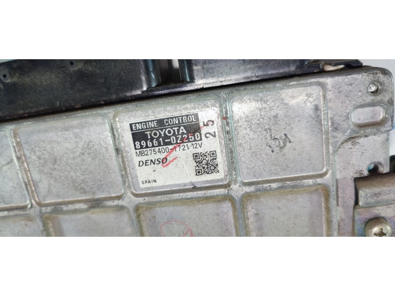 CENTRALITA MOTOR UCE 896610Z250  - imagen 2