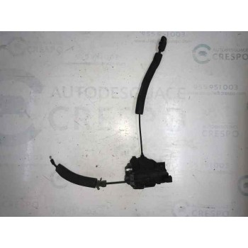 CERRADURA PUERTA TRASERA DERECHA 825000003R  - miniatura 1