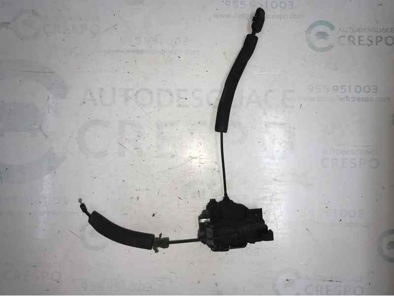 CERRADURA PUERTA TRASERA DERECHA 825000003R  - imagen 1