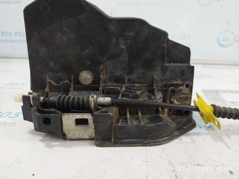 CERRADURA PUERTA DELANTERA IZQUIERDA 7167067  - imagen 3