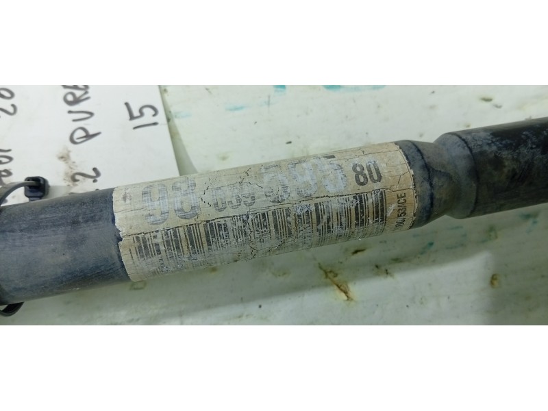 TRANSMISION DELANTERA IZQUIERDA  - imagen 2