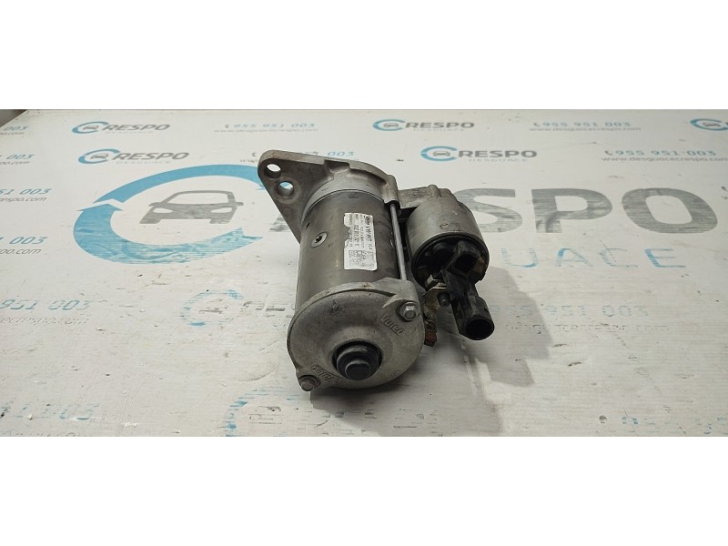 MOTOR ARRANQUE 02Z911021K  - imagen 3
