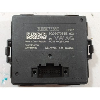 MODULO ELECTRONICO 3Q0907338E 