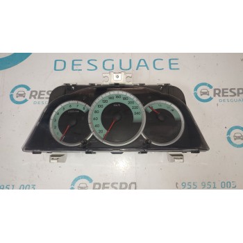 CUADRO INSTRUMENTOS 838000F021A 