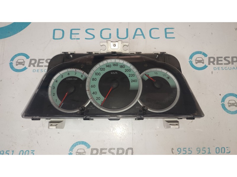 CUADRO INSTRUMENTOS 838000F021A  - imagen 1