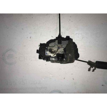 CERRADURA PUERTA TRASERA DERECHA 825000003R  - miniatura 3