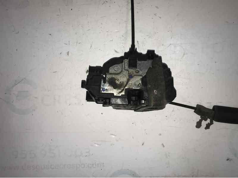 CERRADURA PUERTA TRASERA DERECHA 825000003R  - imagen 3