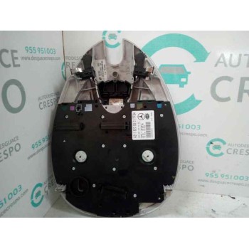 LUZ INTERIOR A2118209301  - miniatura 2