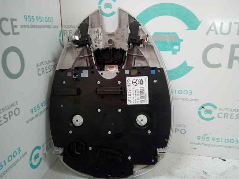 LUZ INTERIOR A2118209301  - imagen 2