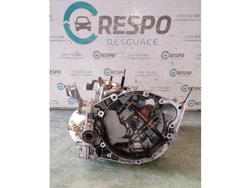 CAJA CAMBIOS 20LE52  - imagen 1