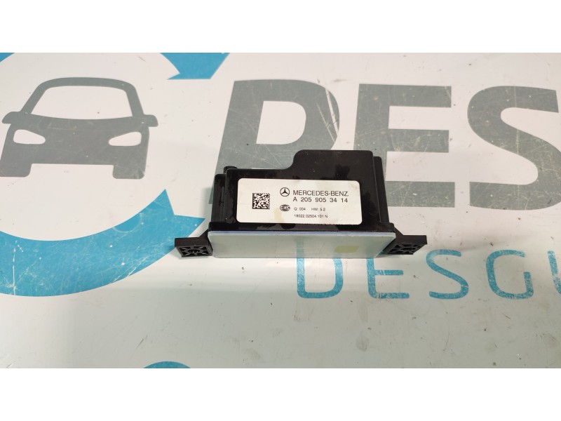 MODULO ELECTRONICO A2059053414  - imagen 1