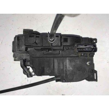 CERRADURA PUERTA TRASERA DERECHA 825000003R  - miniatura 4