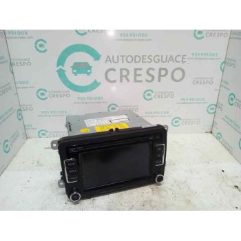 SISTEMA AUDIO / RADIO CD 3T0035156B  - miniatura 1