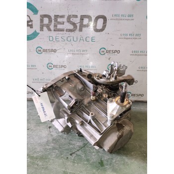 CAJA CAMBIOS 20LE52  - miniatura 2