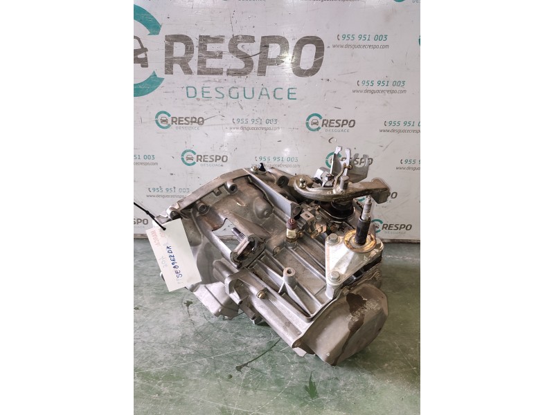 CAJA CAMBIOS 20LE52  - imagen 2