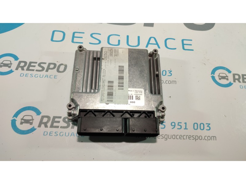 CENTRALITA MOTOR UCE 7810000 0281015075  - imagen 1