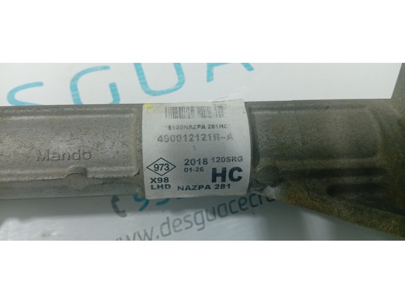 CREMALLERA DIRECCION 490012121R  - imagen 2