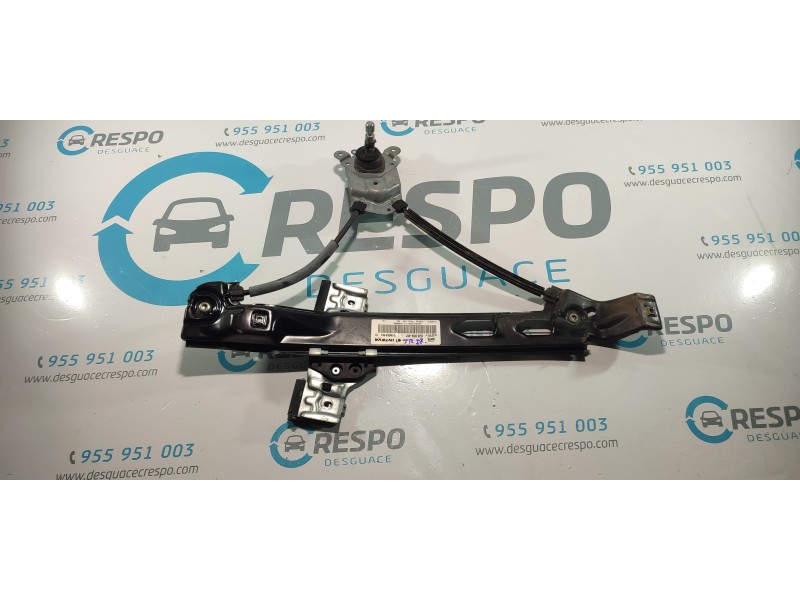 ELEVALUNAS TRASERO IZQUIERDO 6J9941702A  - imagen 1