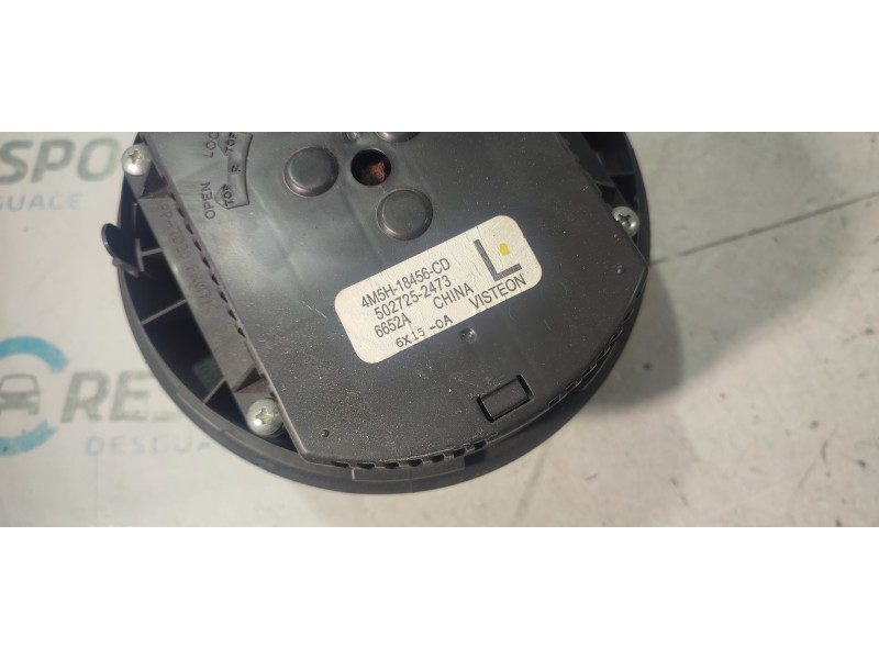 VENTILADOR CALEFACCION 4M5H18456CD  - imagen 2