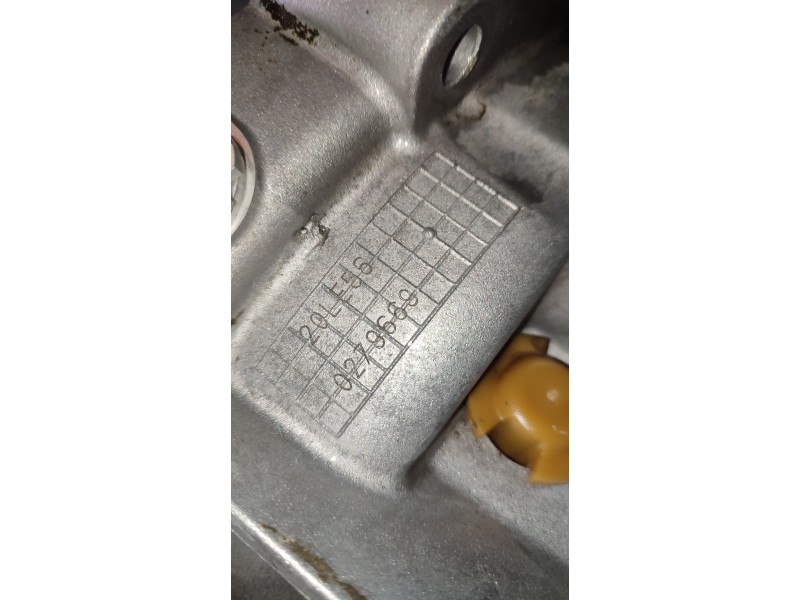 CAJA CAMBIOS 20LE52  - imagen 3