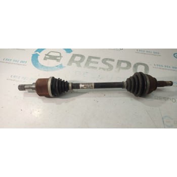 TRANSMISION DELANTERA IZQUIERDA 