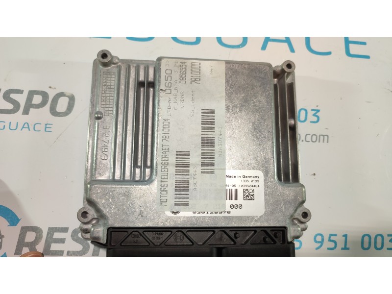 CENTRALITA MOTOR UCE 7810000 0281015075  - imagen 2