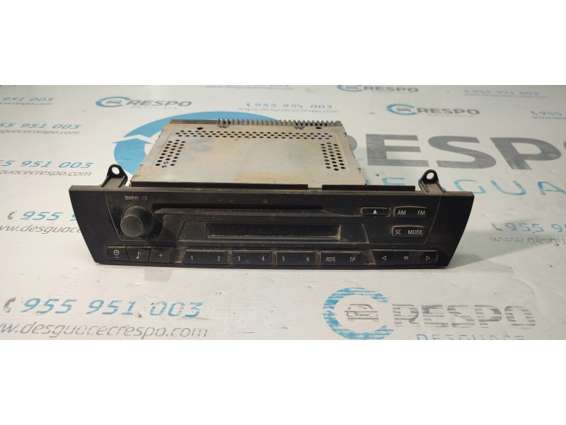 SISTEMA AUDIO / RADIO CD 6945766  - imagen 1