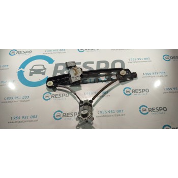 ELEVALUNAS TRASERO IZQUIERDO 6J9941702A  - miniatura 2