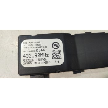 MODULO ELECTRONICO 13500144  - miniatura 2