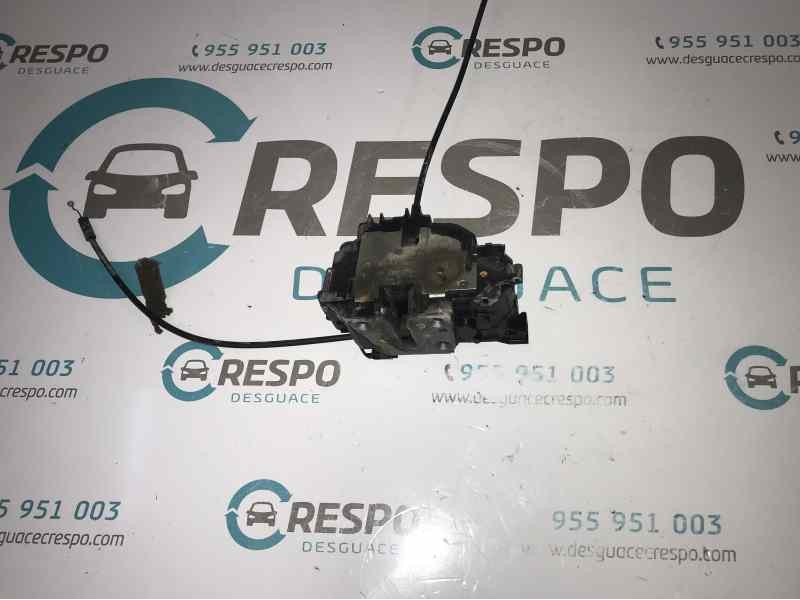 CERRADURA PUERTA TRASERA IZQUIERDA 300128F  - imagen 2