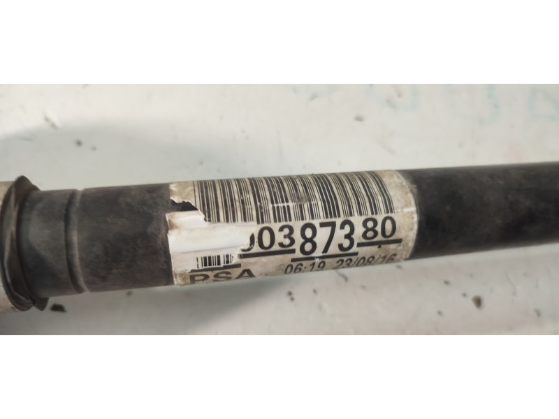 TRANSMISION DELANTERA IZQUIERDA  - imagen 2