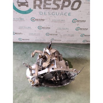 CAJA CAMBIOS 20LE52  - miniatura 4