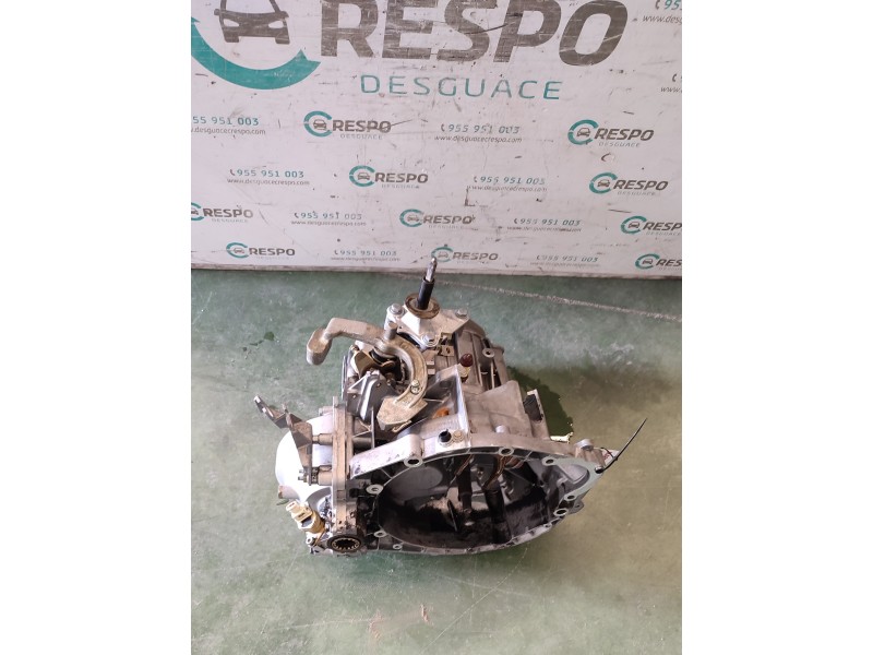 CAJA CAMBIOS 20LE52  - imagen 4