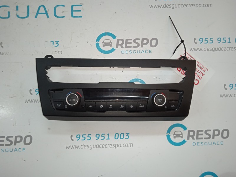 MANDO CLIMATIZADOR 17313810  - imagen 1