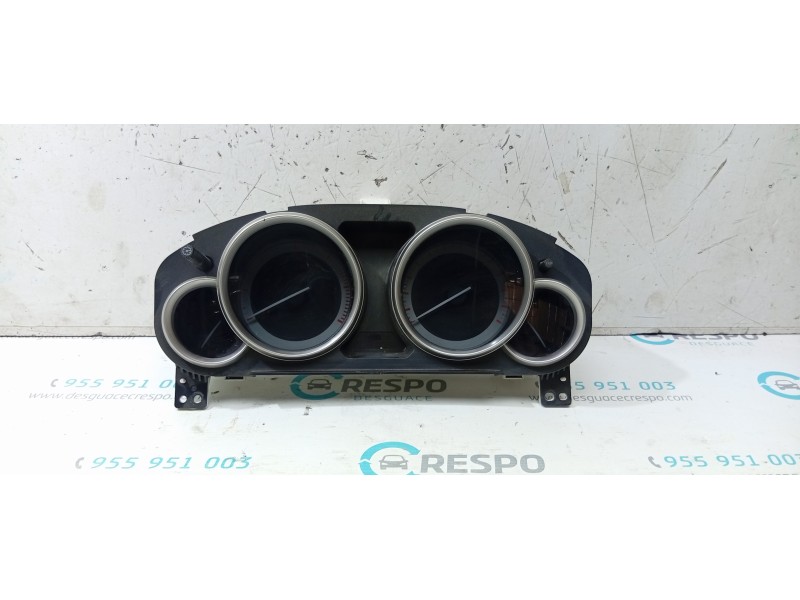 CUADRO INSTRUMENTOS 1GGAJ7H  - imagen 1