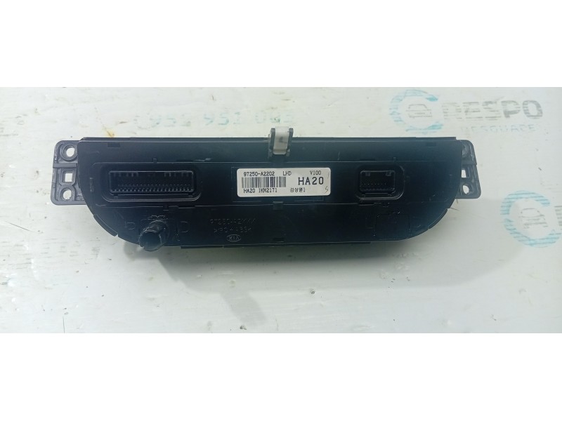 MANDO CLIMATIZADOR 97250A2202  - imagen 3