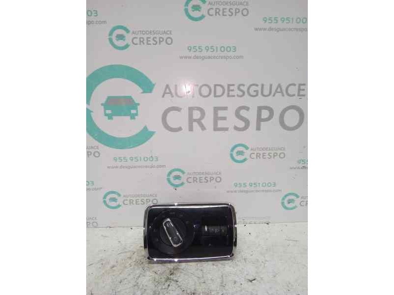 MANDO LUCES 3T0941431B  - imagen 1