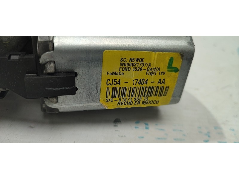 MOTOR LIMPIA TRASERO CJ5417404AA  - imagen 2
