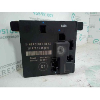 CENTRALITA CIERRE 2118703385 